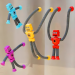 robot-sensoryczny-świecący